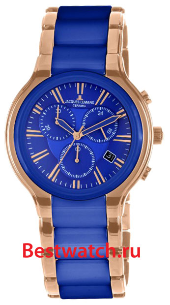 Часы Jacques Lemans Dublin 1-1742J